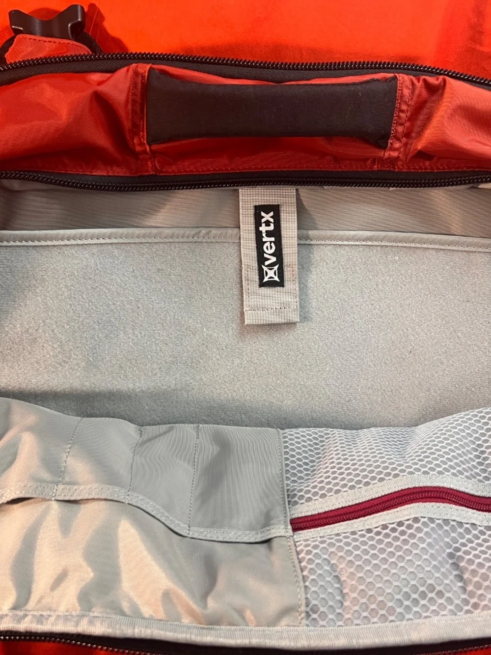 VERTX Keryx Conceal and Carry Messenger bag